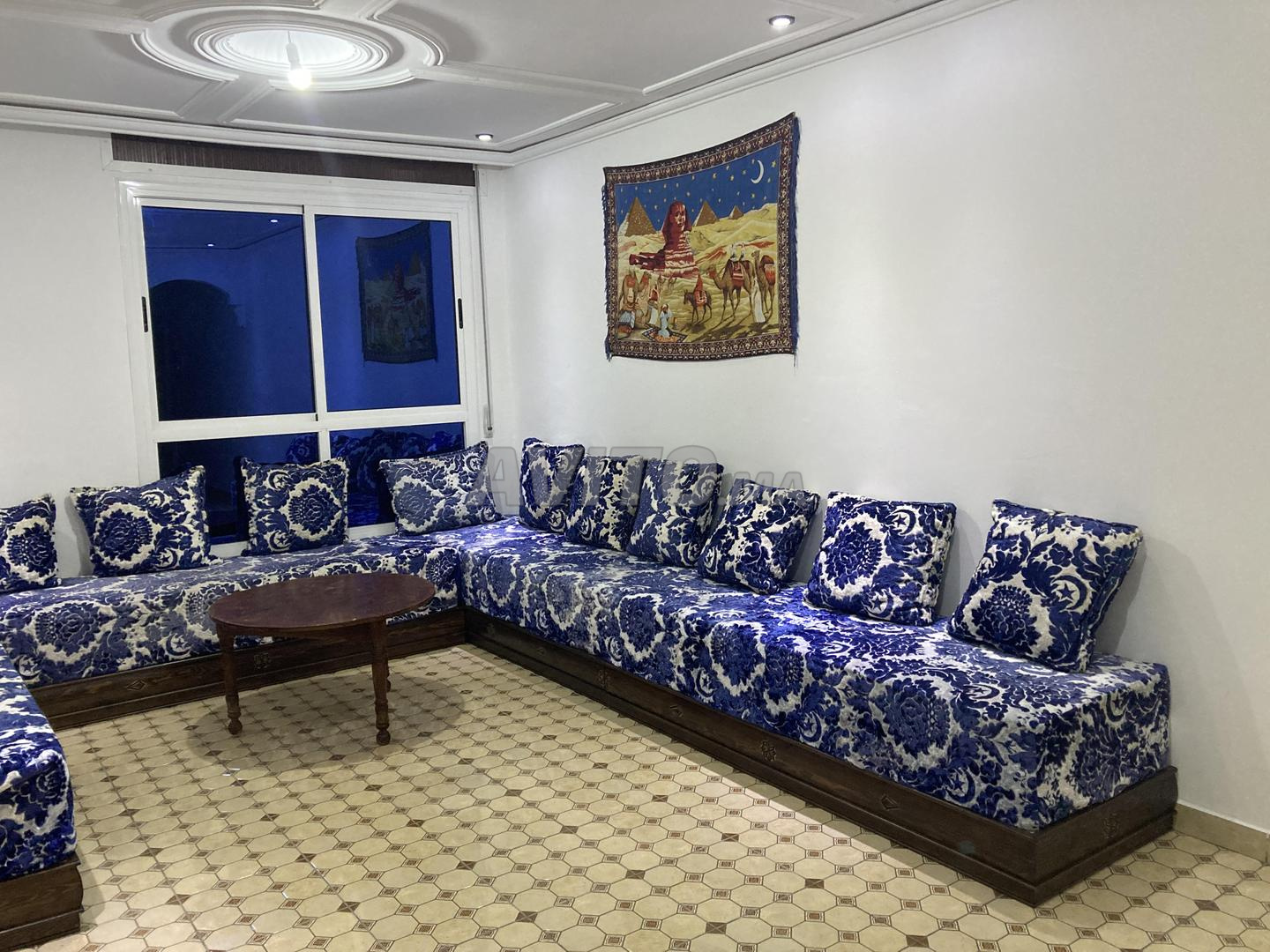 Maroc Chefchaouen Chefchaouen Location vacances Appart. 2 pièces Appartement luxe meublé