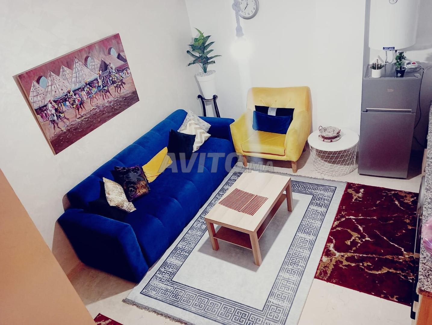 Location vacances Appart. 1 pice - Maroc