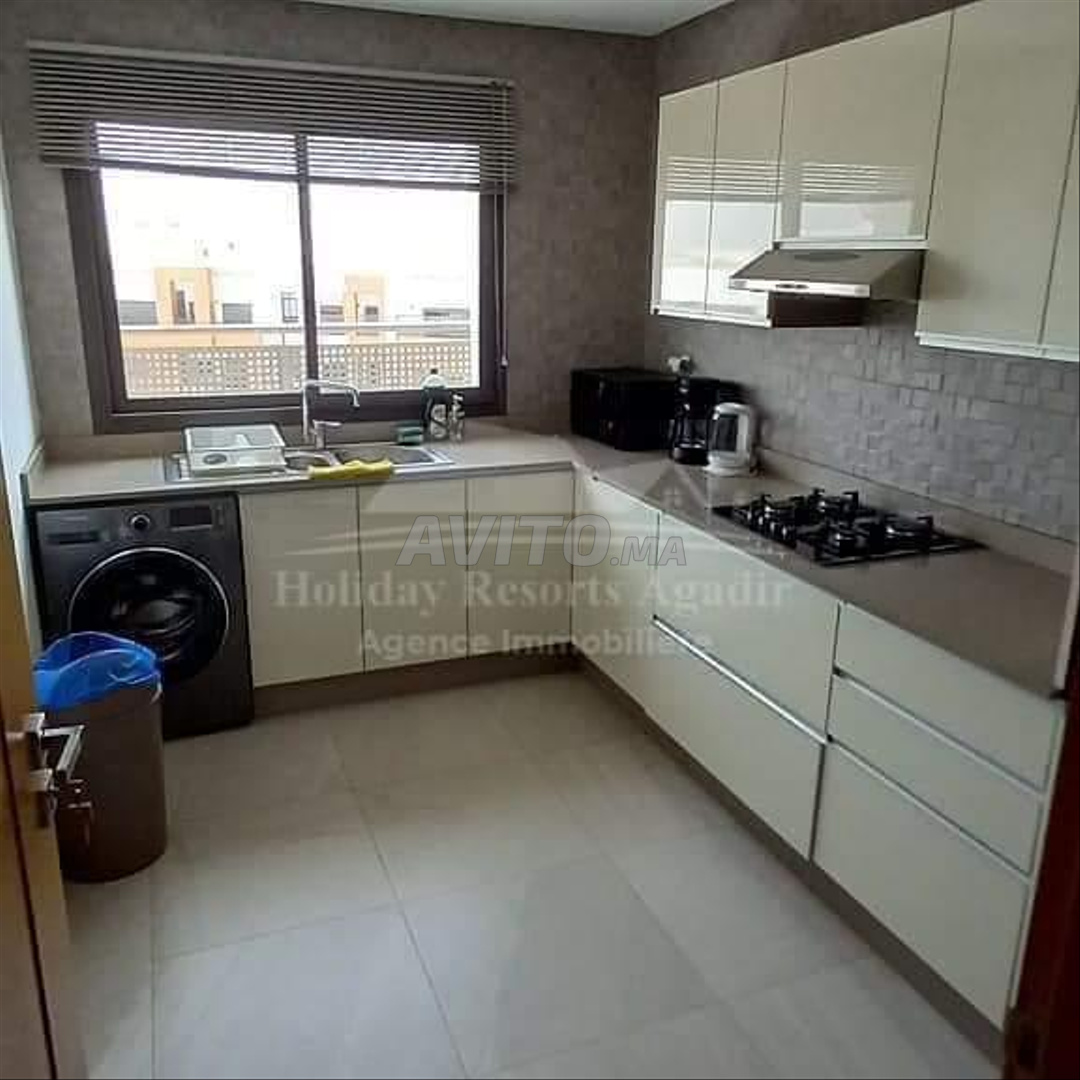 Location vacances Appart. 2 pices - Maroc