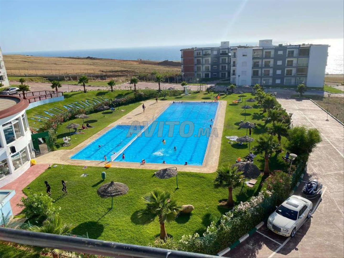 Location vacances Appart. 2 pièces - Maroc